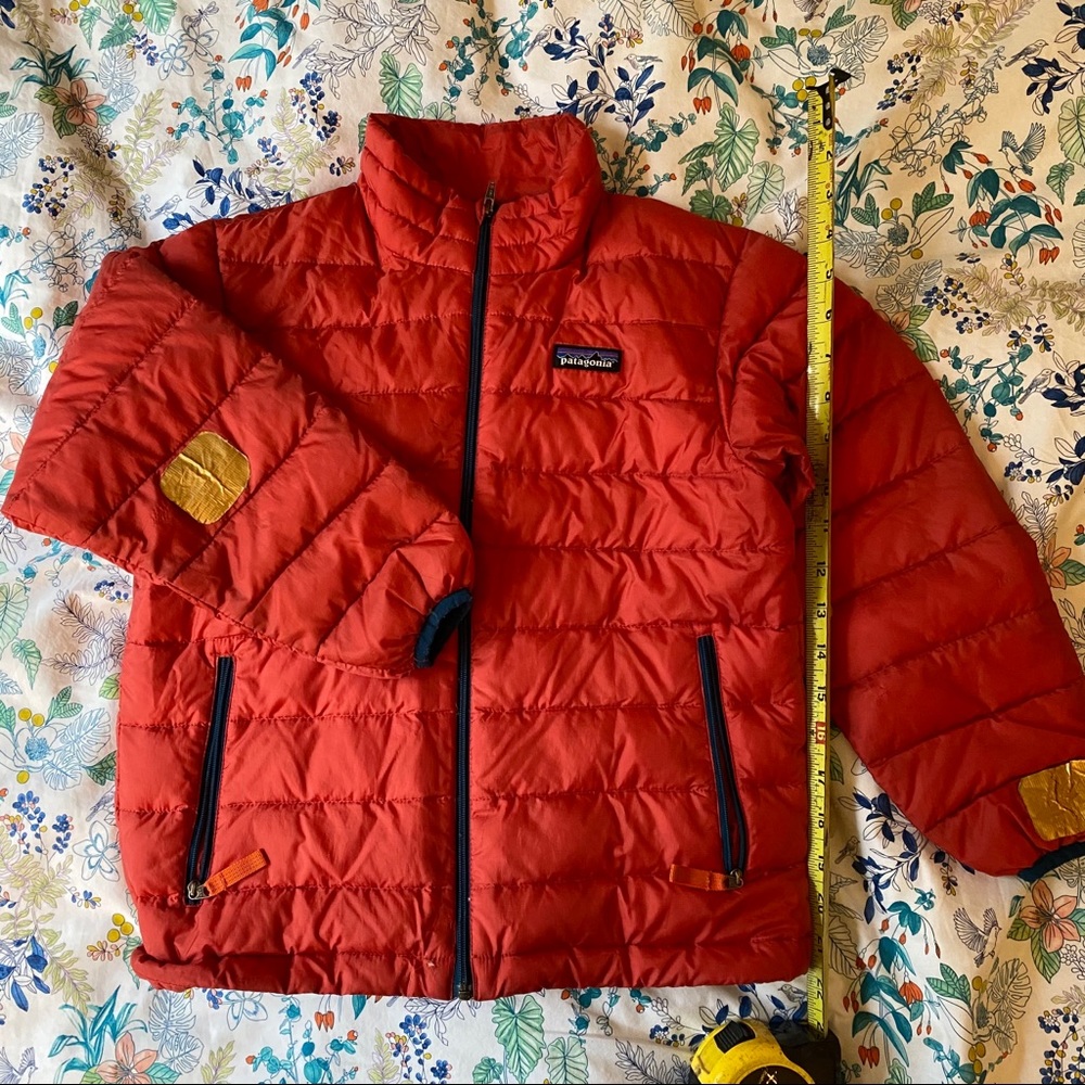 Boys Nano Puff Water Repellent PrimaLoft Jacket